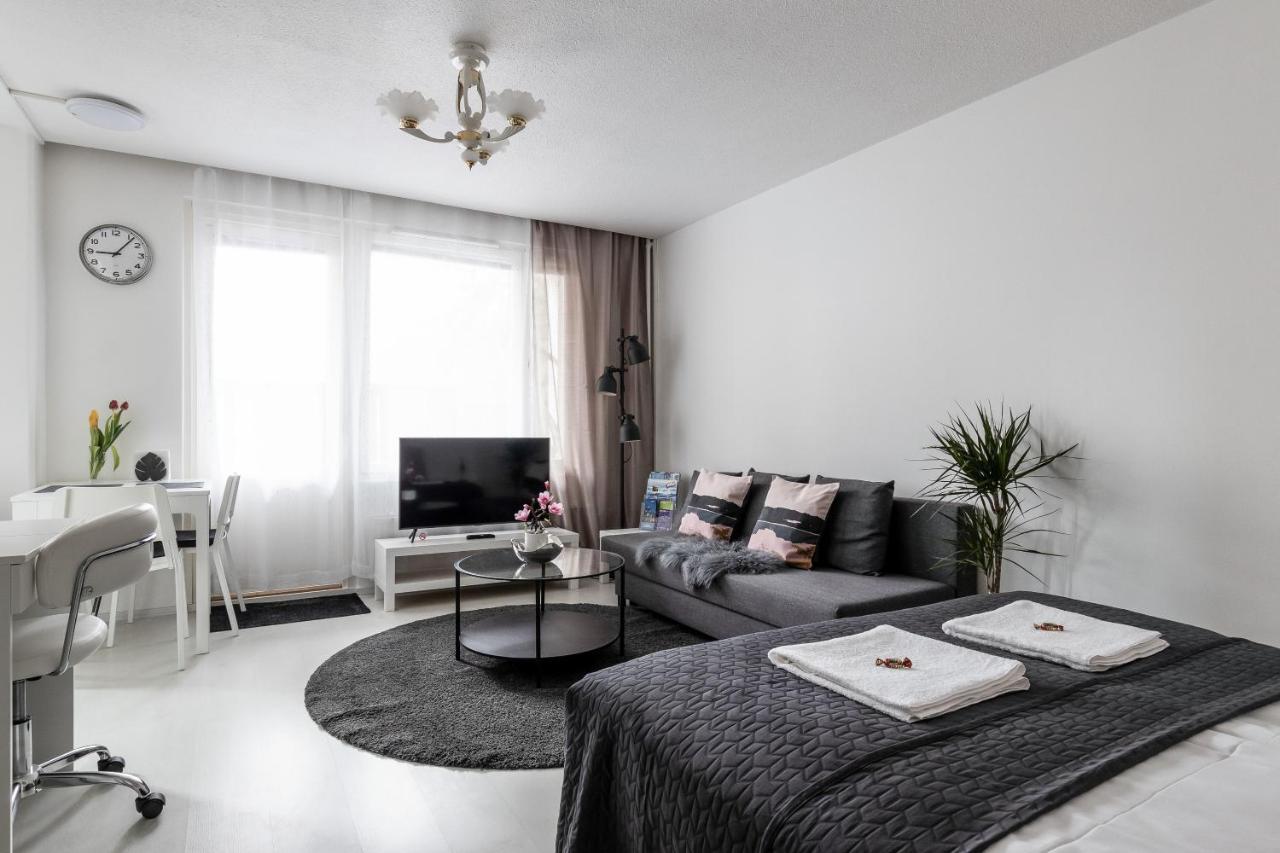 Guest Apartment Tuuttikuja Kuopio Exteriér fotografie