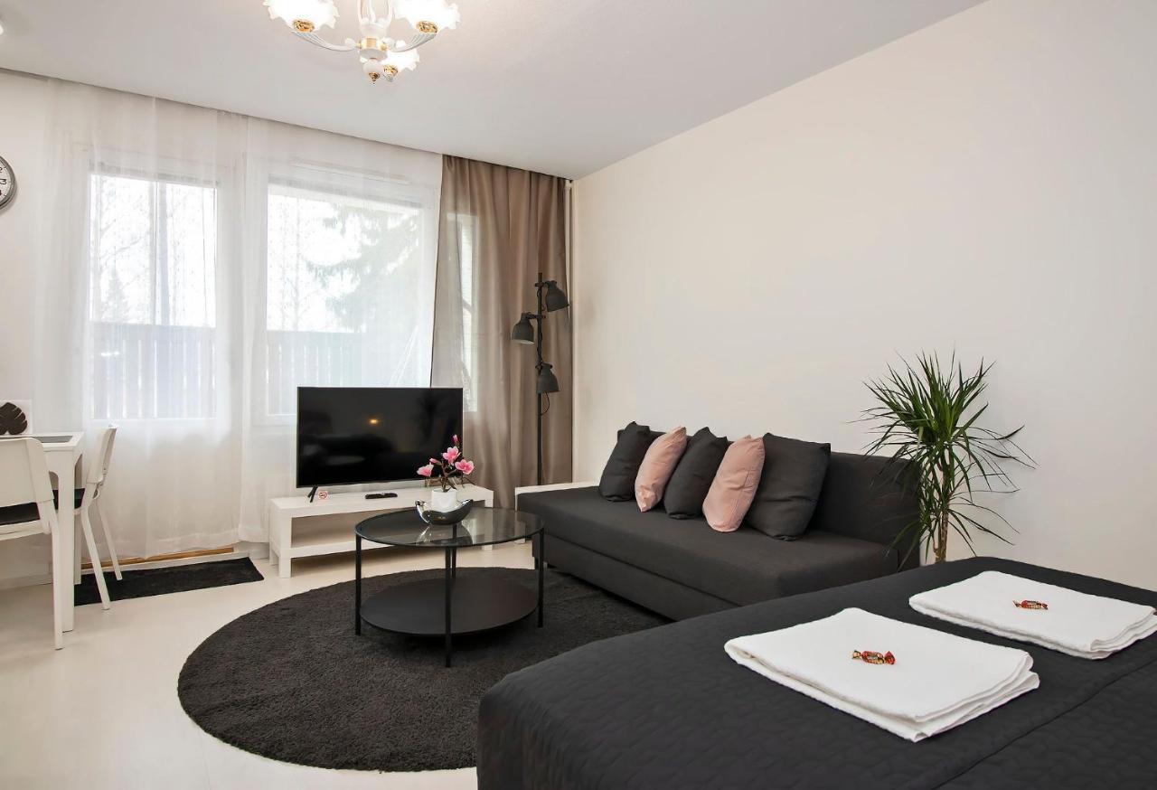 Guest Apartment Tuuttikuja Kuopio Exteriér fotografie