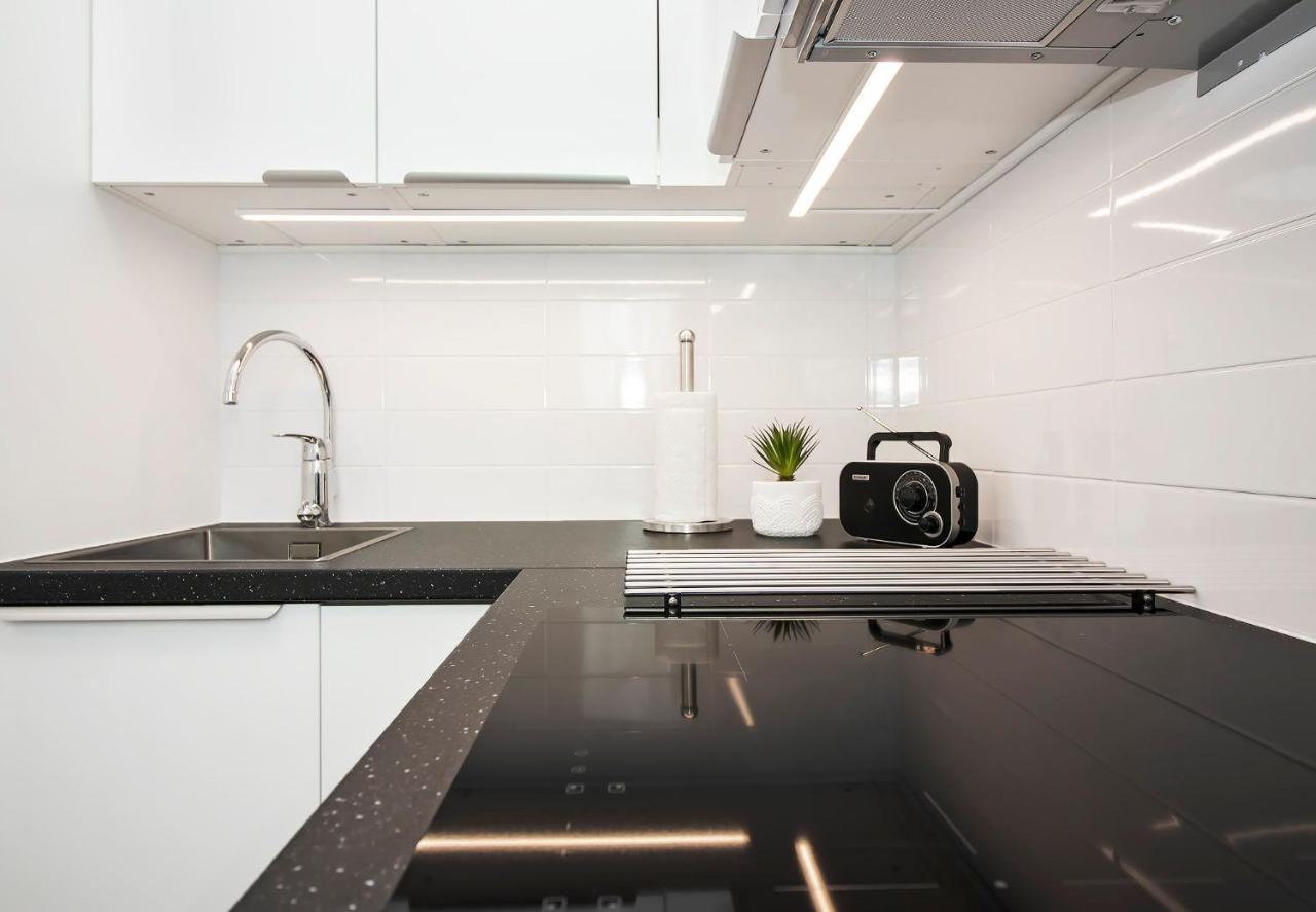Guest Apartment Tuuttikuja Kuopio Exteriér fotografie