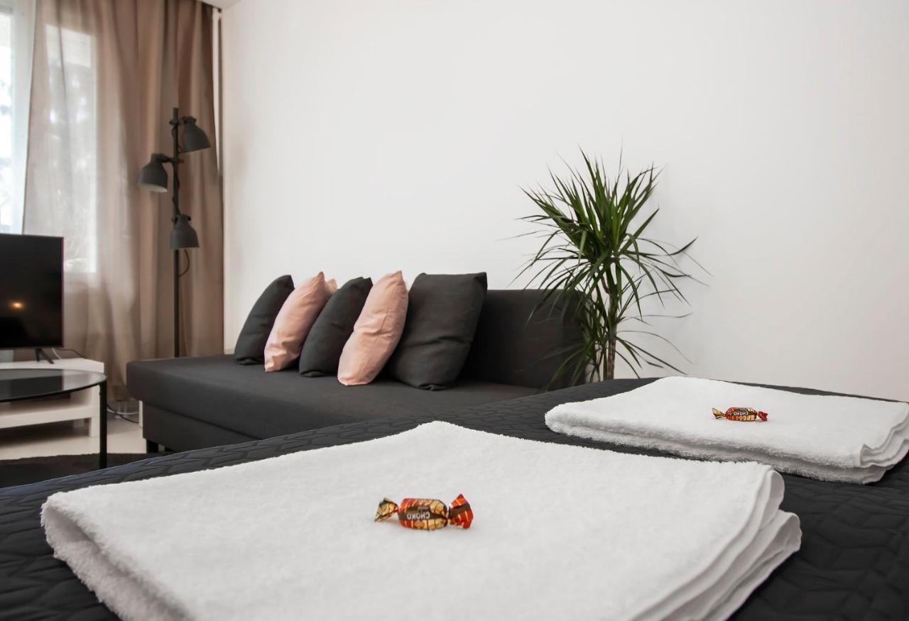 Guest Apartment Tuuttikuja Kuopio Exteriér fotografie
