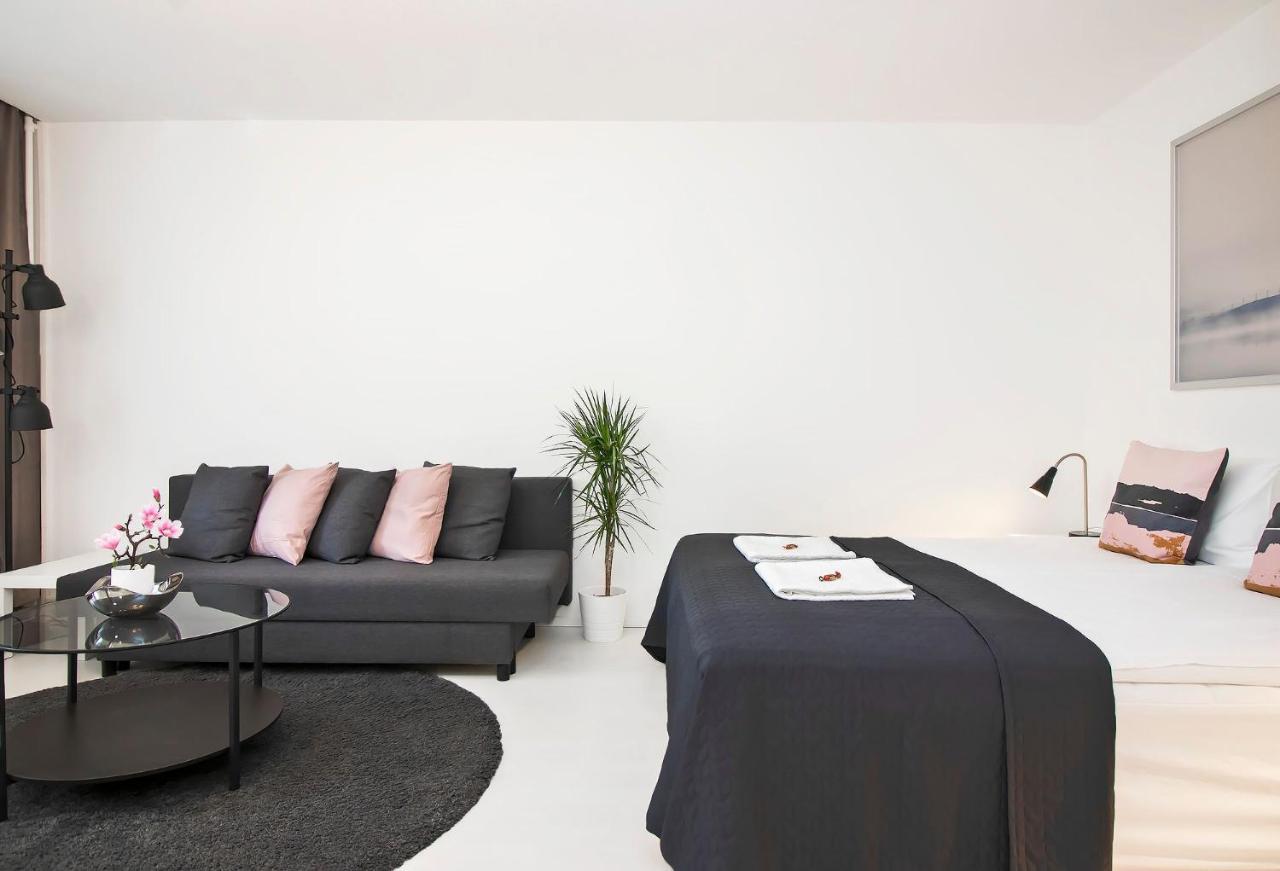 Guest Apartment Tuuttikuja Kuopio Exteriér fotografie