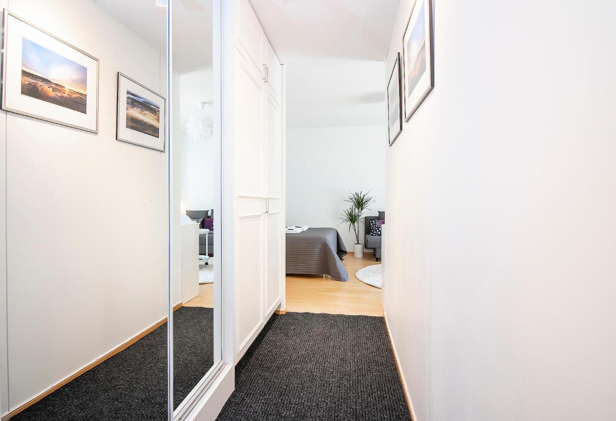 Guest Apartment Tuuttikuja Kuopio Exteriér fotografie