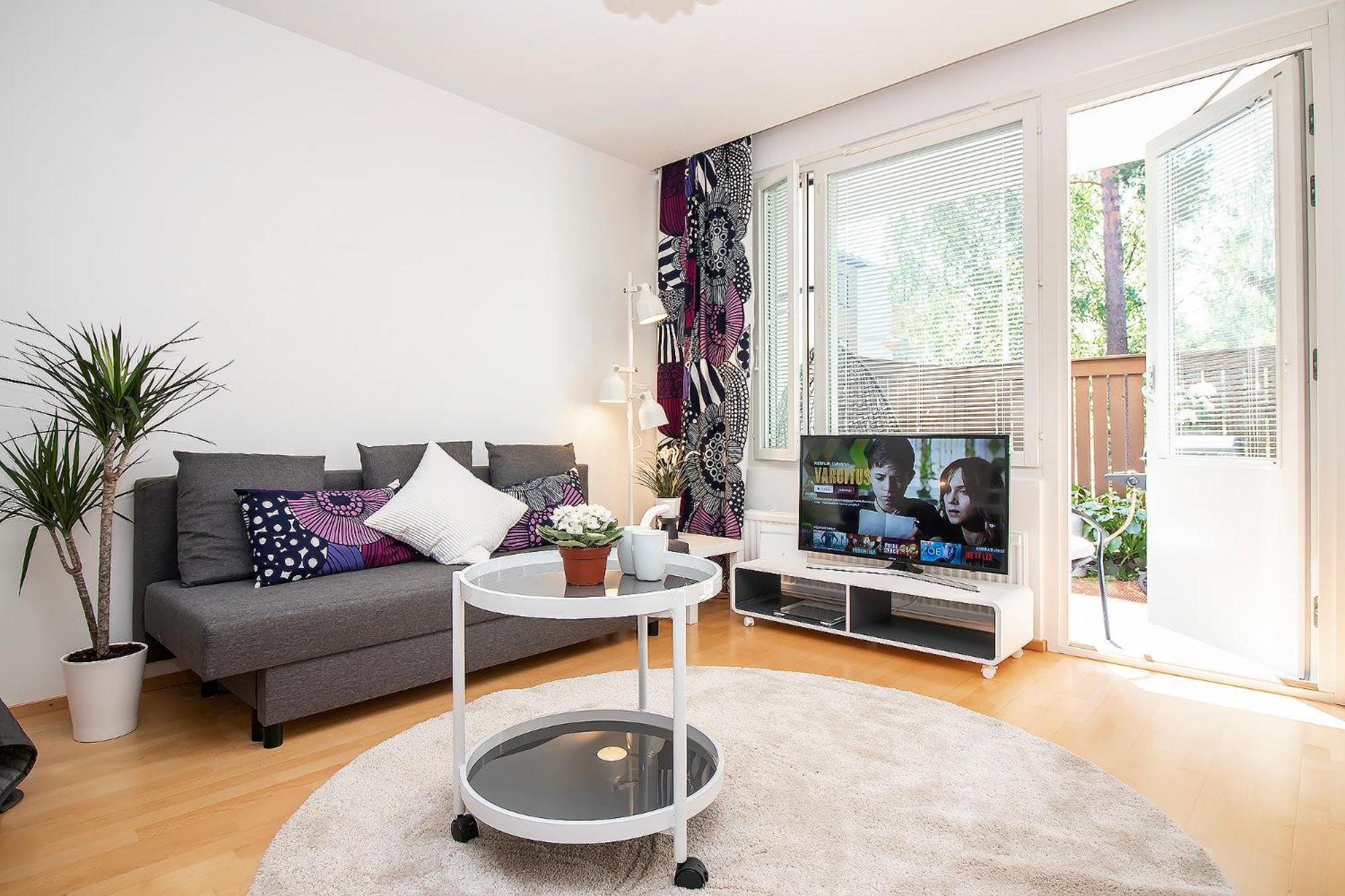 Guest Apartment Tuuttikuja Kuopio Exteriér fotografie