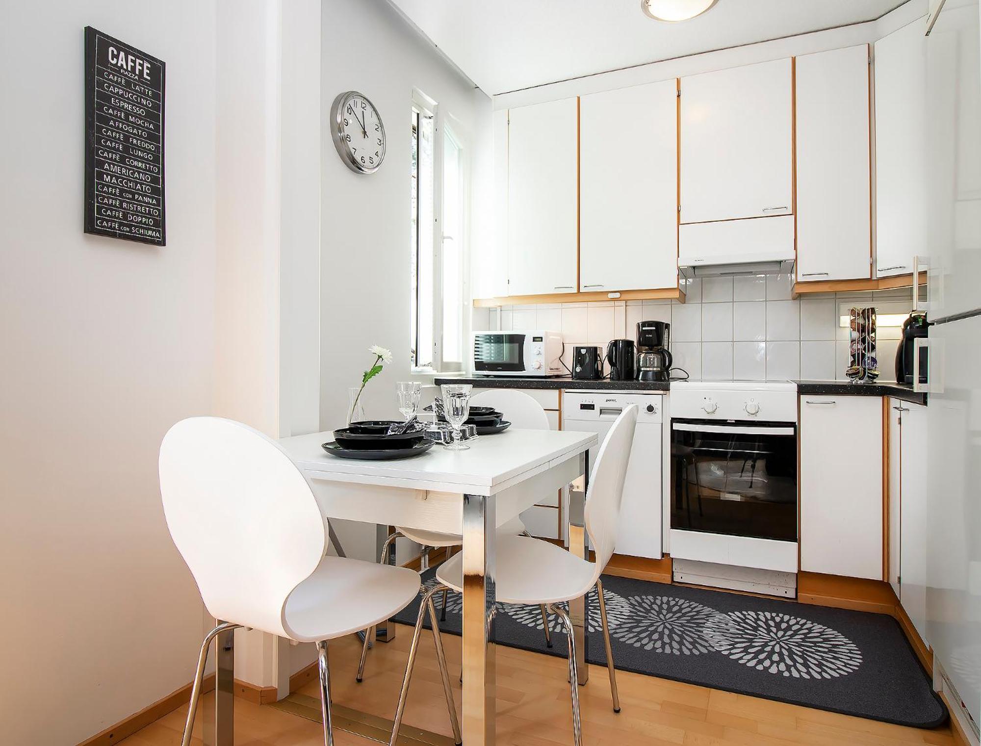 Guest Apartment Tuuttikuja Kuopio Exteriér fotografie