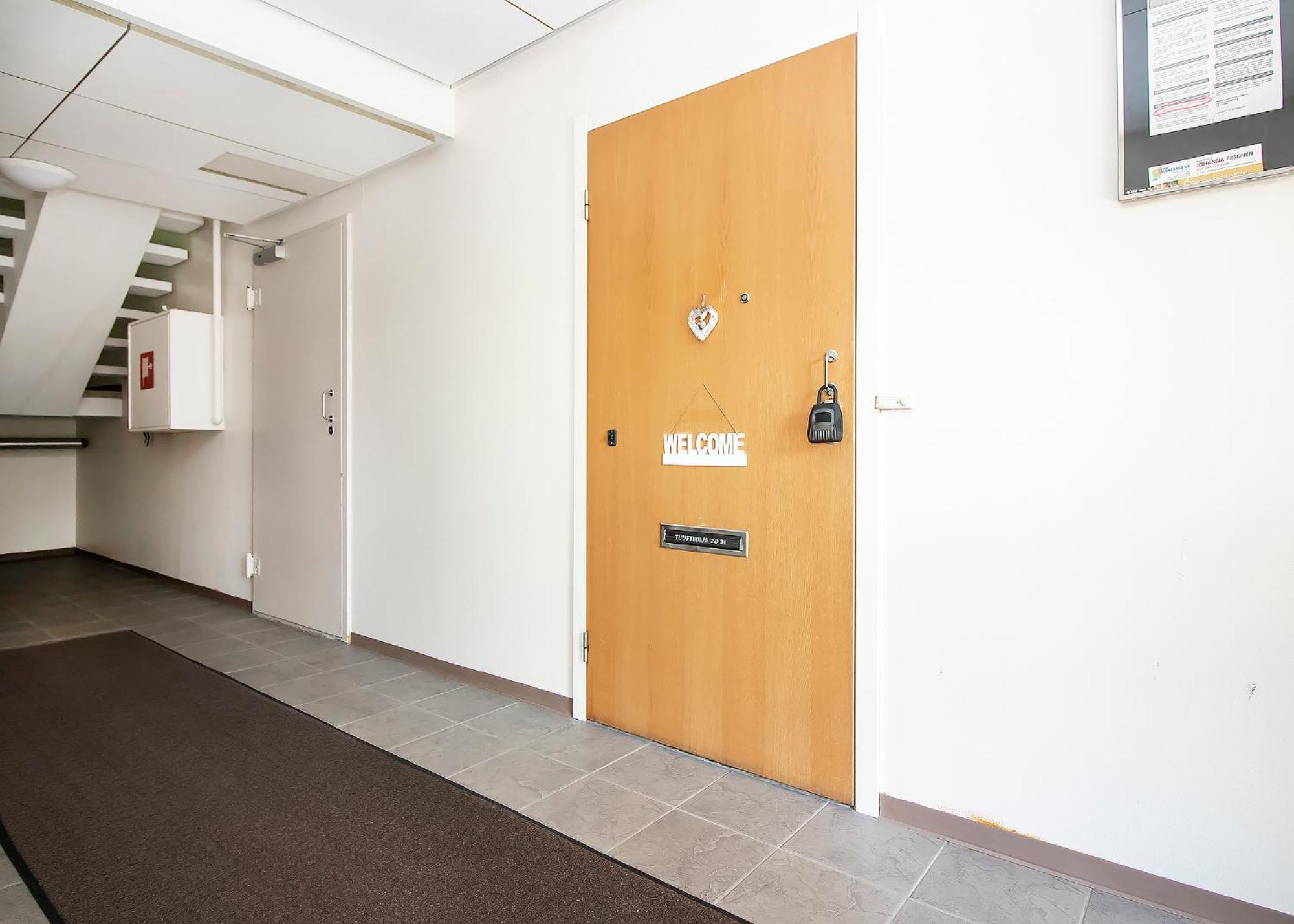 Guest Apartment Tuuttikuja Kuopio Exteriér fotografie