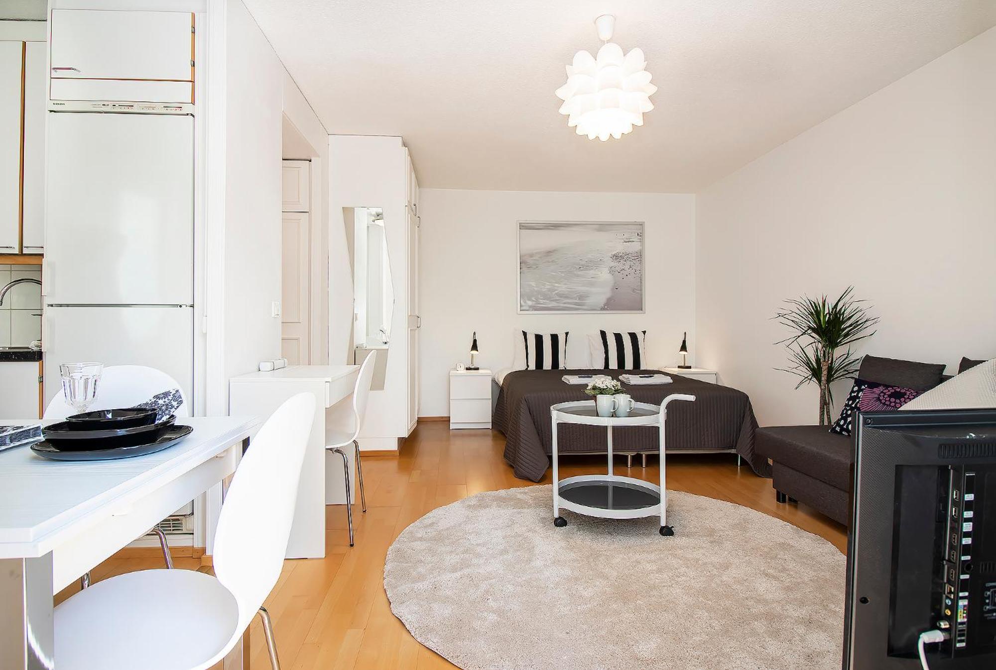 Guest Apartment Tuuttikuja Kuopio Exteriér fotografie