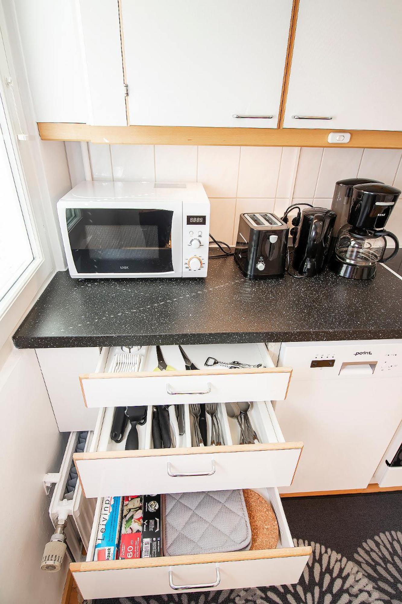Guest Apartment Tuuttikuja Kuopio Exteriér fotografie