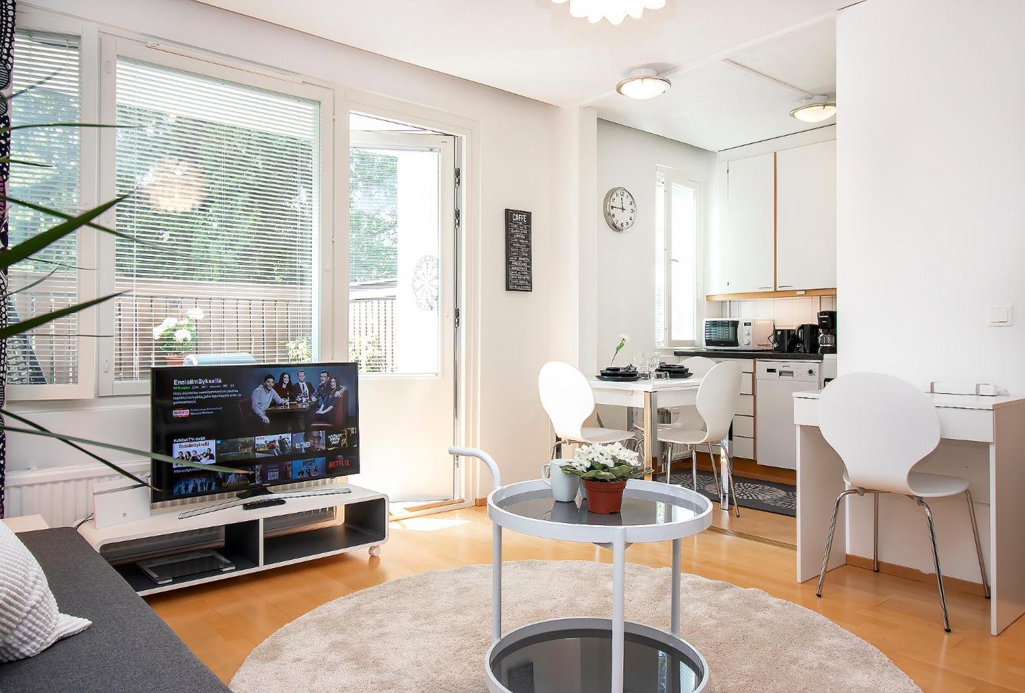 Guest Apartment Tuuttikuja Kuopio Exteriér fotografie
